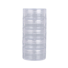 double jar, ,5g,10g,30g, cream jar plastic and glass